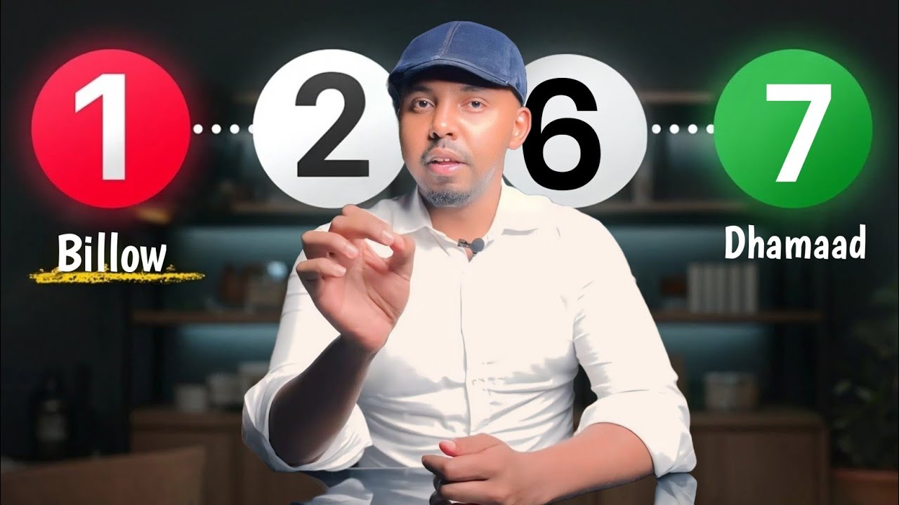7 Qodob Oo Noloshaada Waxweyn Ka Badali Doona.
