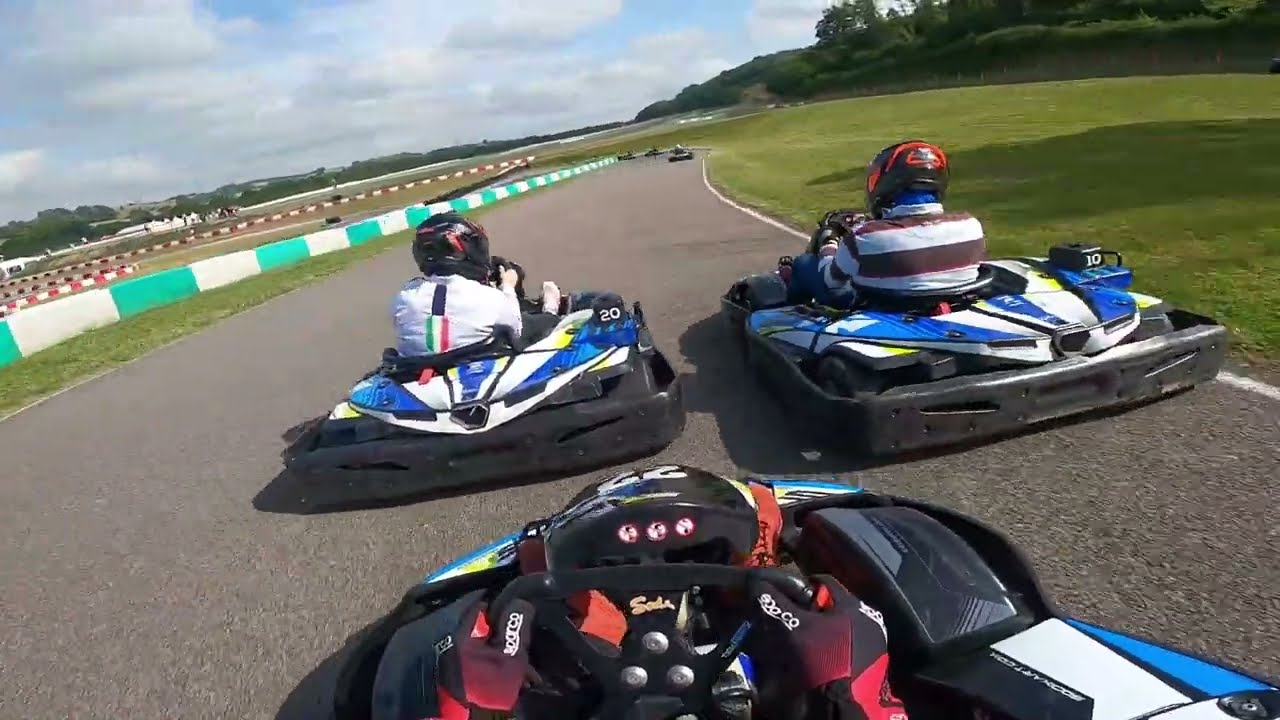 Championnat Kart'Altitude 2025 - Circuit du Laquais