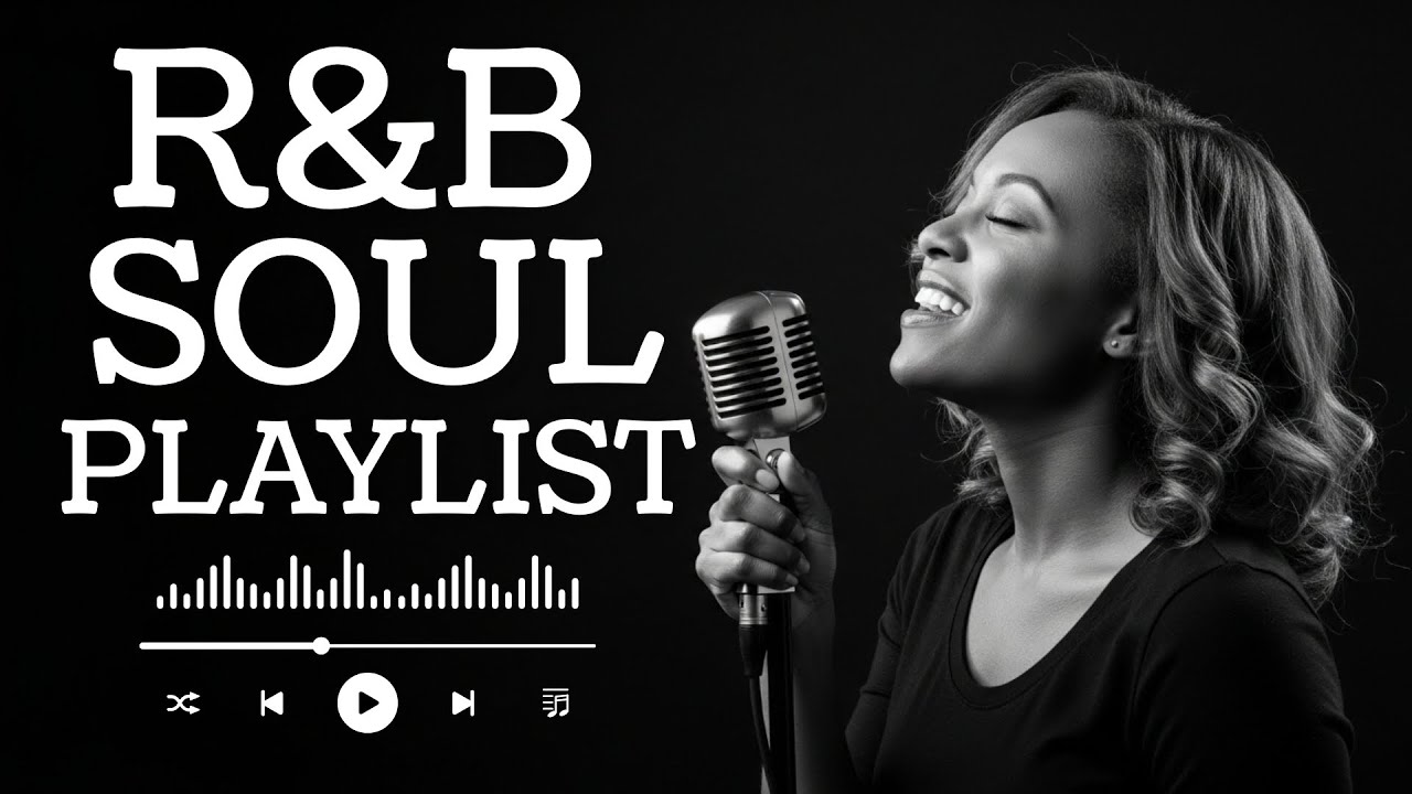 Relax Tonight | Smooth R&B Soul – Peaceful Mood