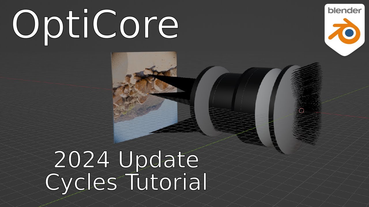 OptiCore 2024 - Cycles Tutorial