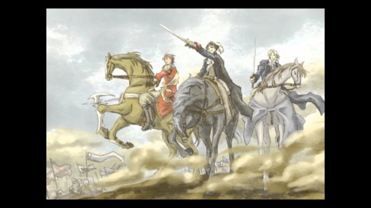 Hetalia - Bad Touch Trio - Hurricane