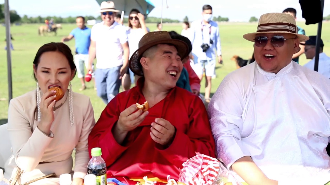 2017 оны Оддын бэсрэг наадам хөгжилтэй хэсэг