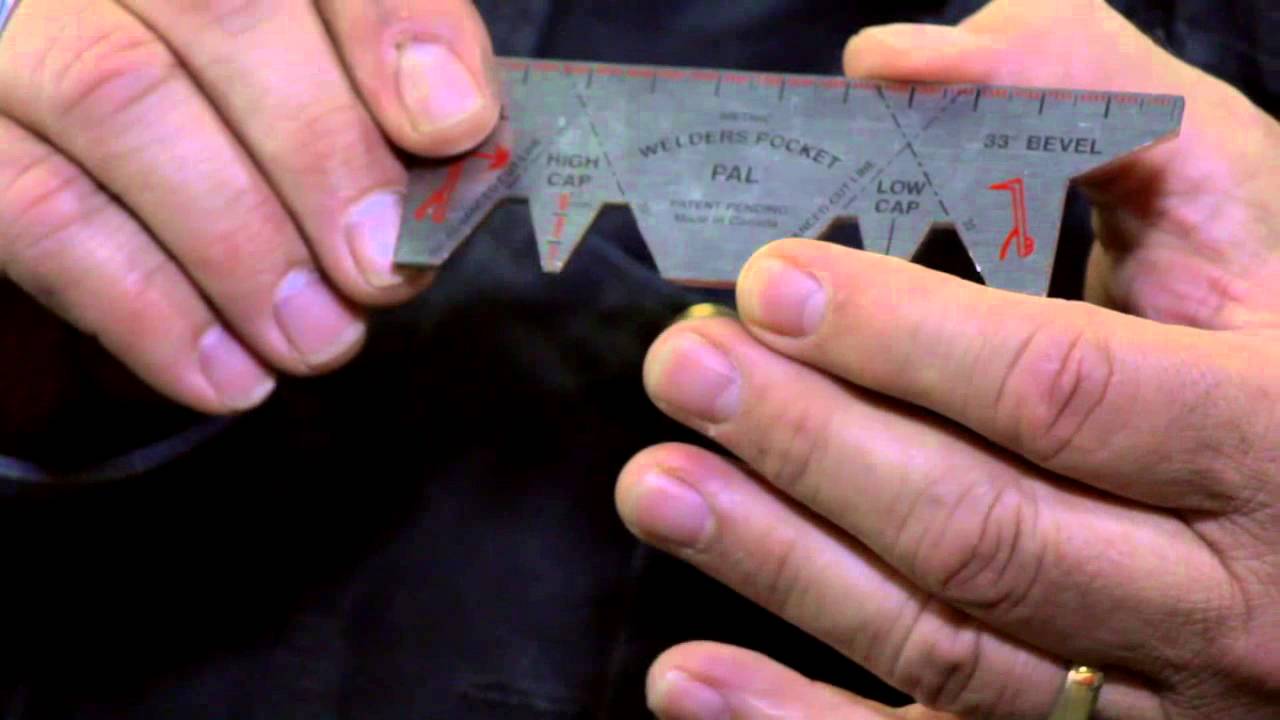 Welder's Pocket Pal - Intro