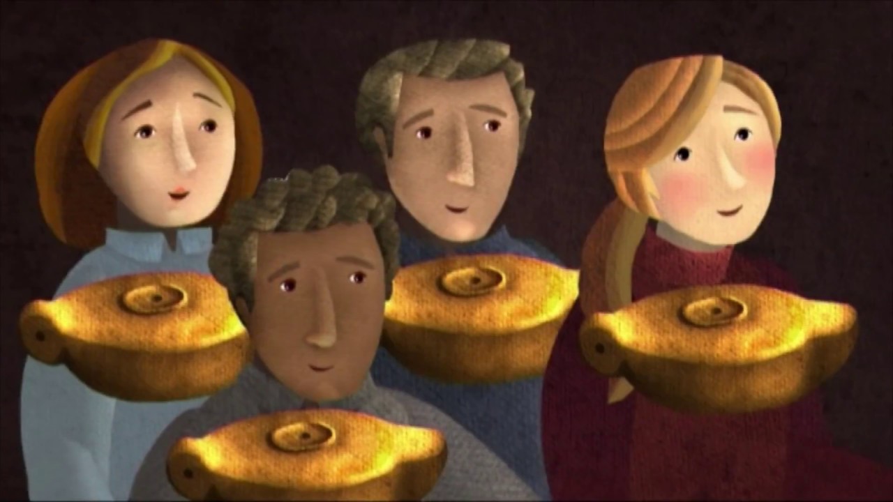 The Friar - The Lamp under the Bushel Basket
