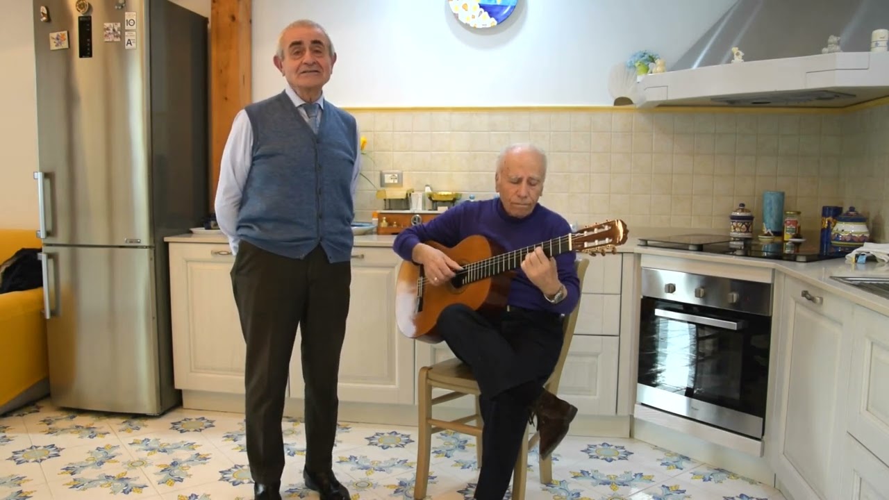 CANZONA APPASSIUNATA  (E. A. Mario 1922) canzone Napoletana