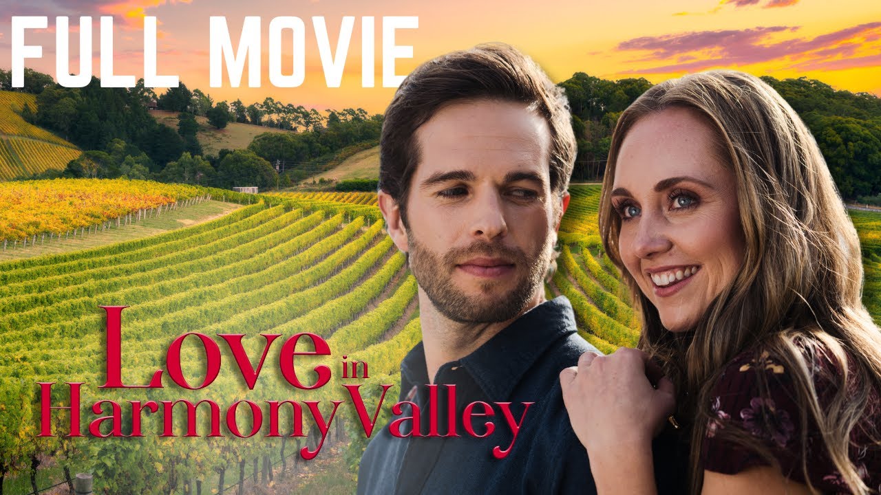 Love In Harmony Valley | Full Movie | Amber Marshall | Eric Hicks | Nina Kiri
