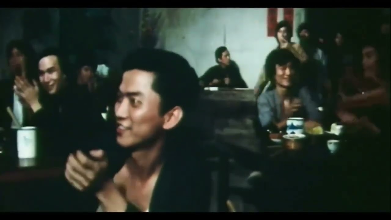 武打动作片