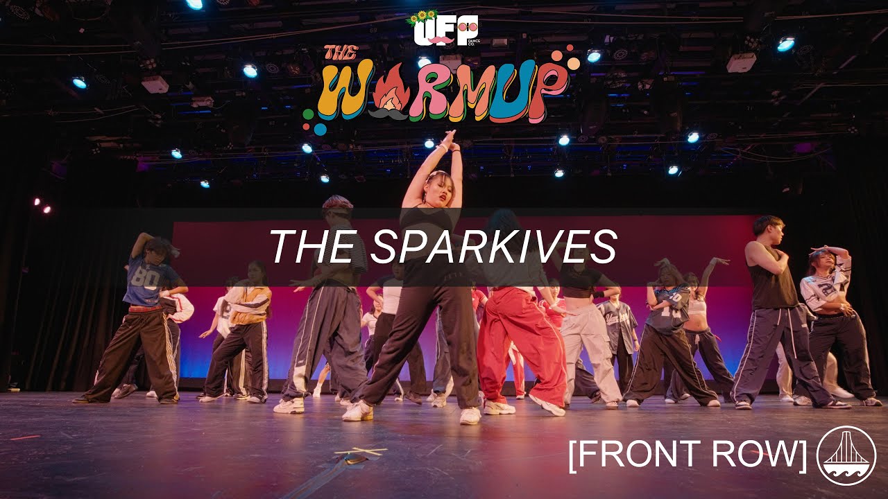 The Sparkives | UFP Presents: The Warmup 2025 | FRONT ROW