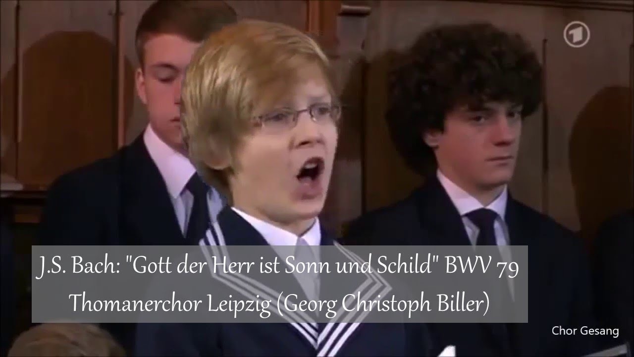 J.S. Bach: 