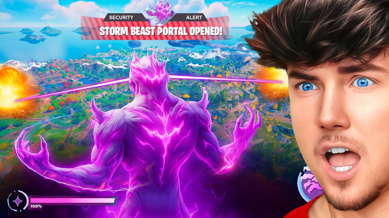 Diese neue Monsterkraft macht dich UNBESIEGBAR in Fortnite! (POM POMS)