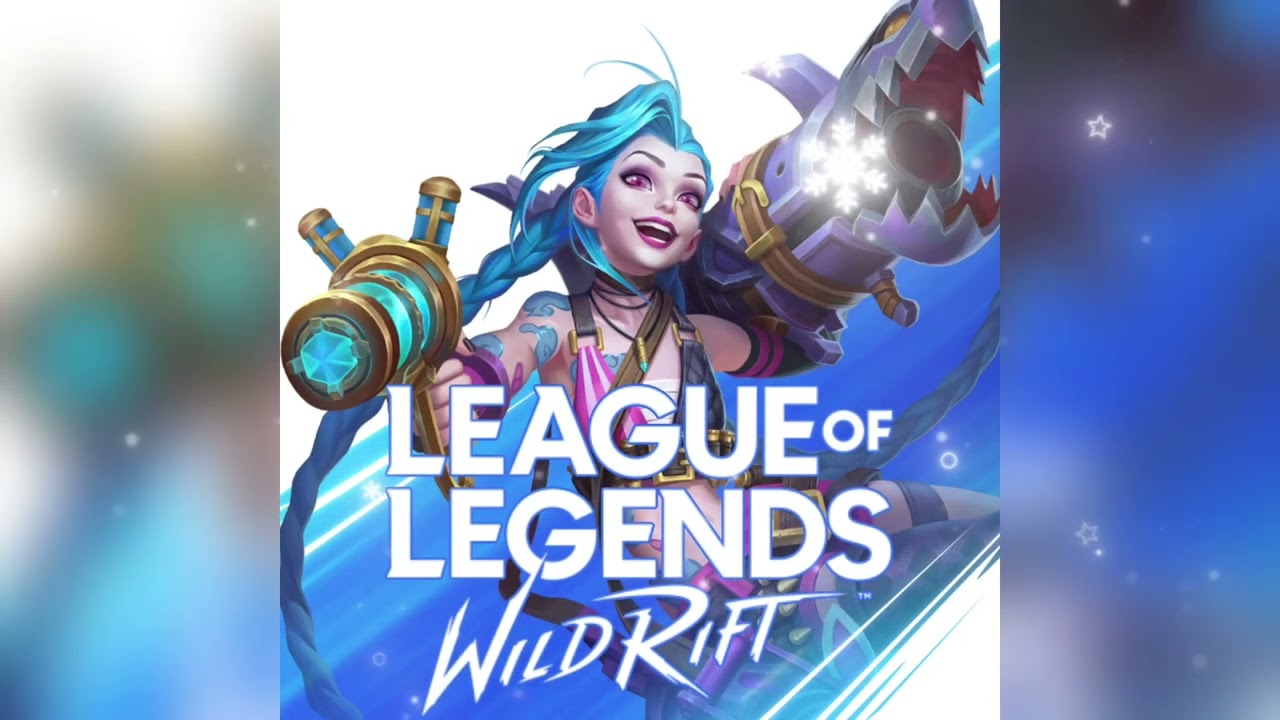Wild Rift, Parche 6.0 nueva tem&aacute;tica y nuevo campe&oacute;n