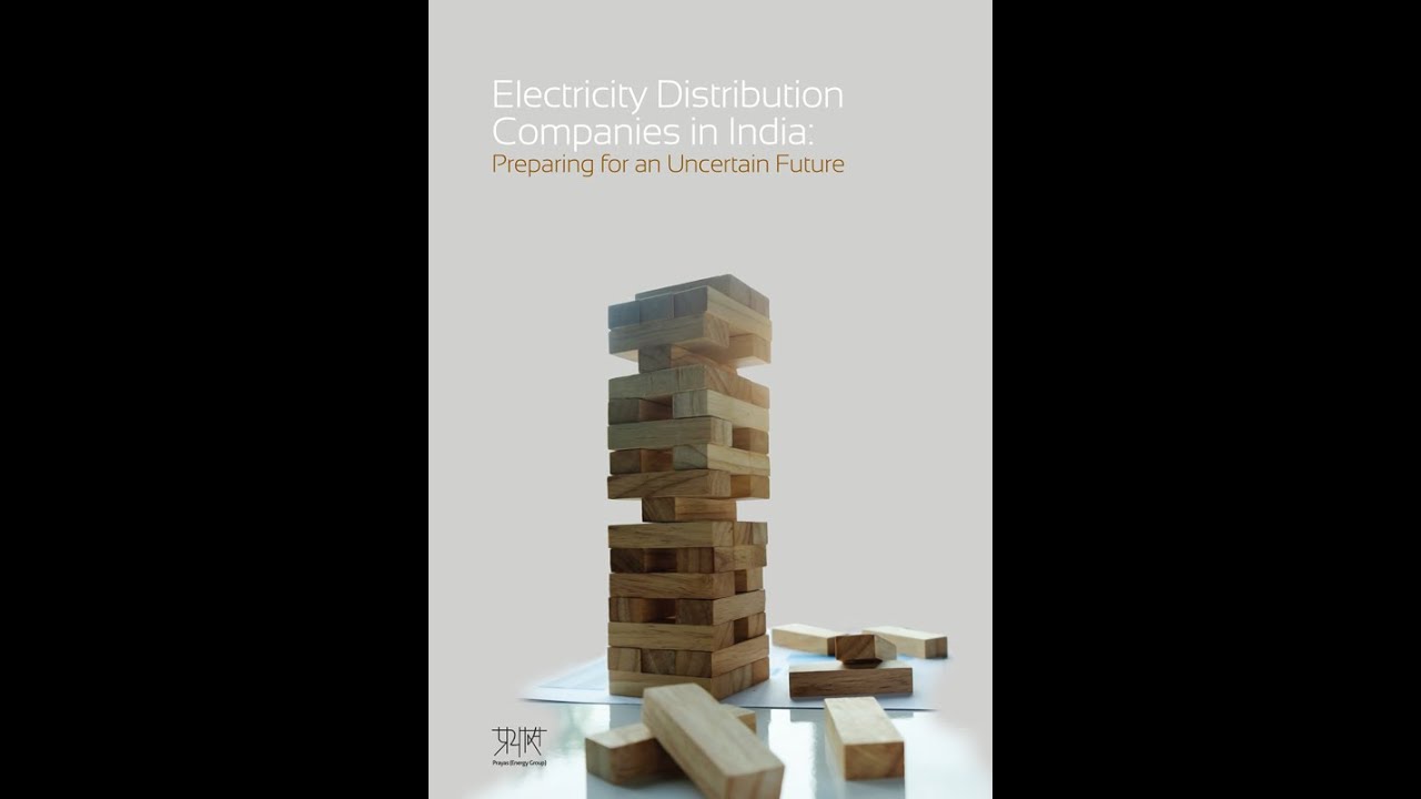 Webinar - Electricity DISCOMs:  Preparing for an uncertain future