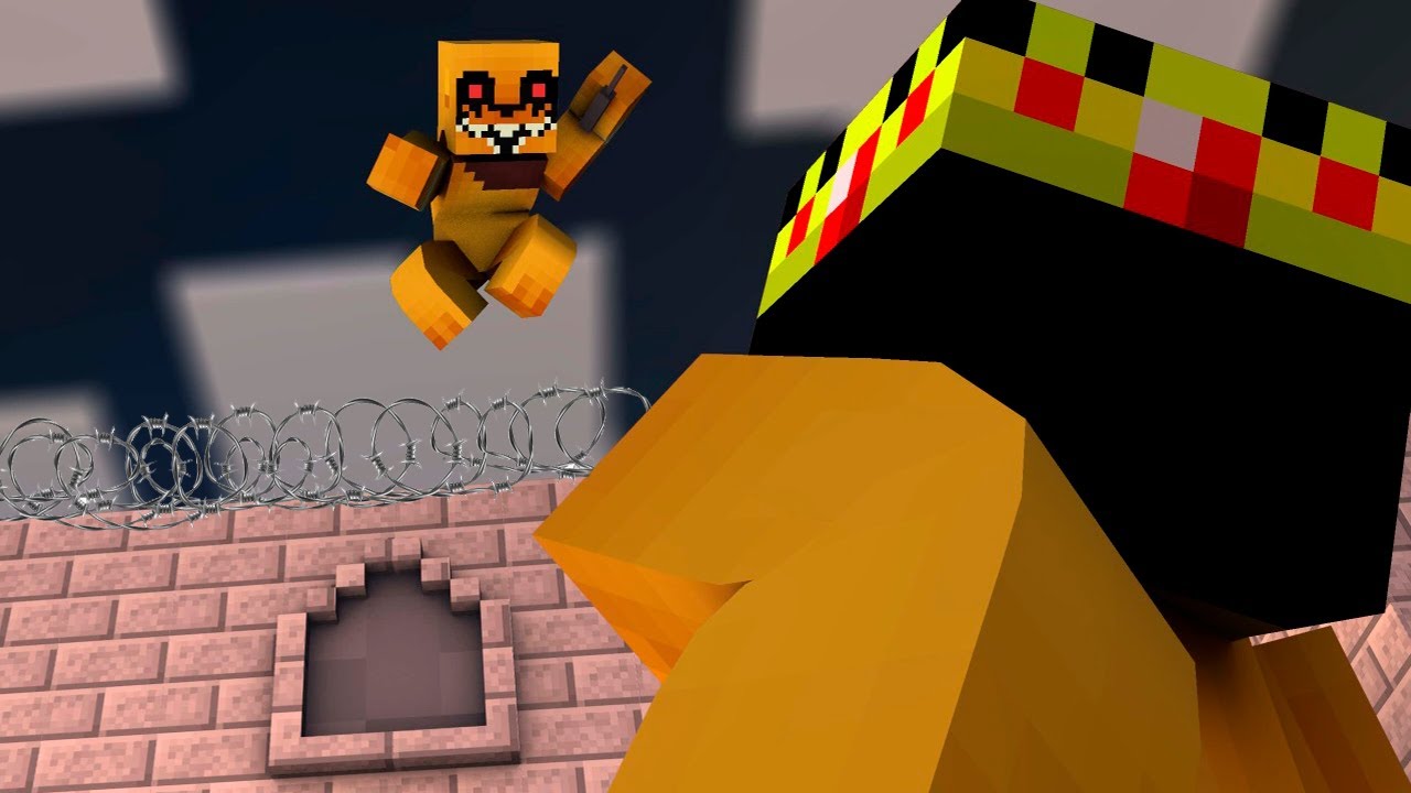 ¡NOS FUGAMOS DE LA PRISION DE MINECRAFT! 😱💥 MIKELLINO Y MIKE EXE | MINECRAFT ALEATORIO