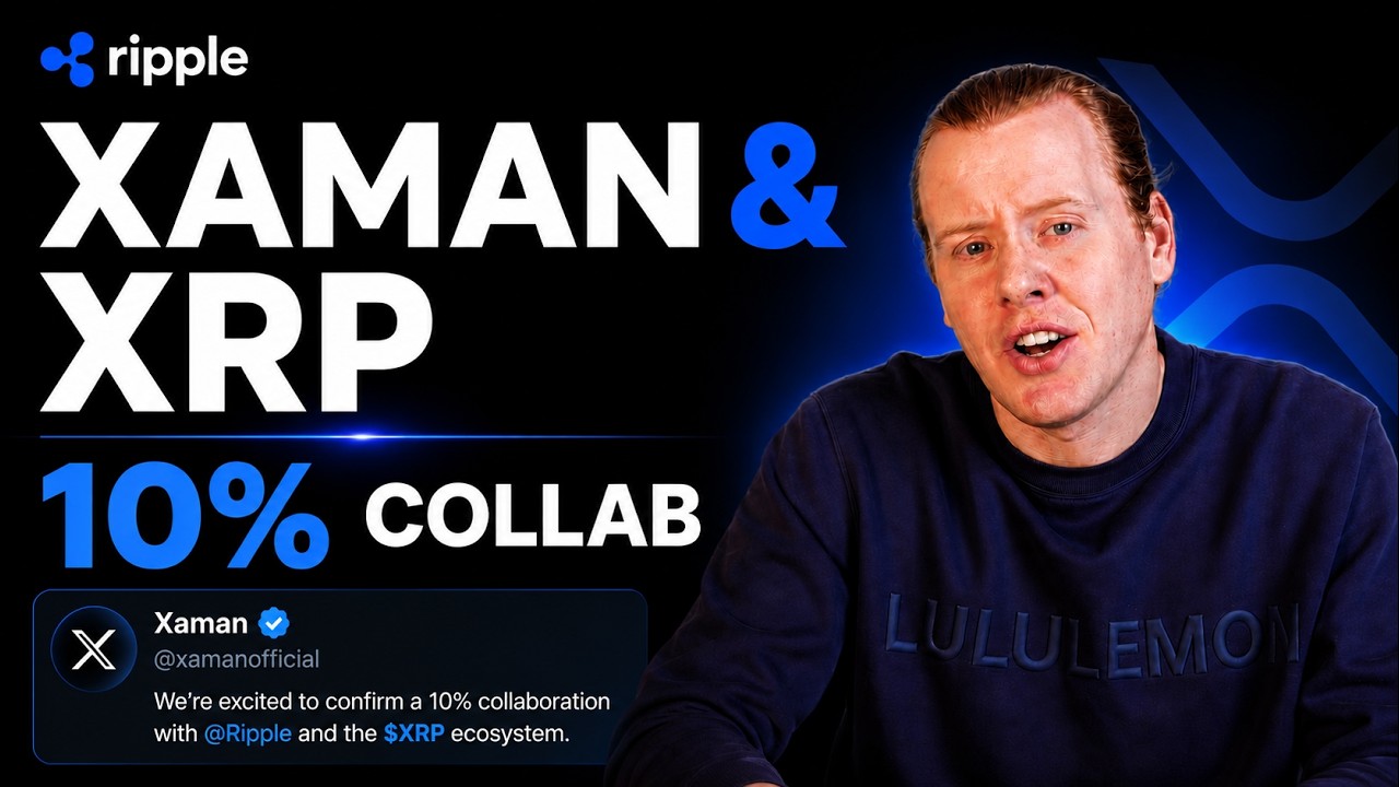 Ripple XRP : Vote on Xaman and Earn 10% of  XRP Up to 100k $XRP