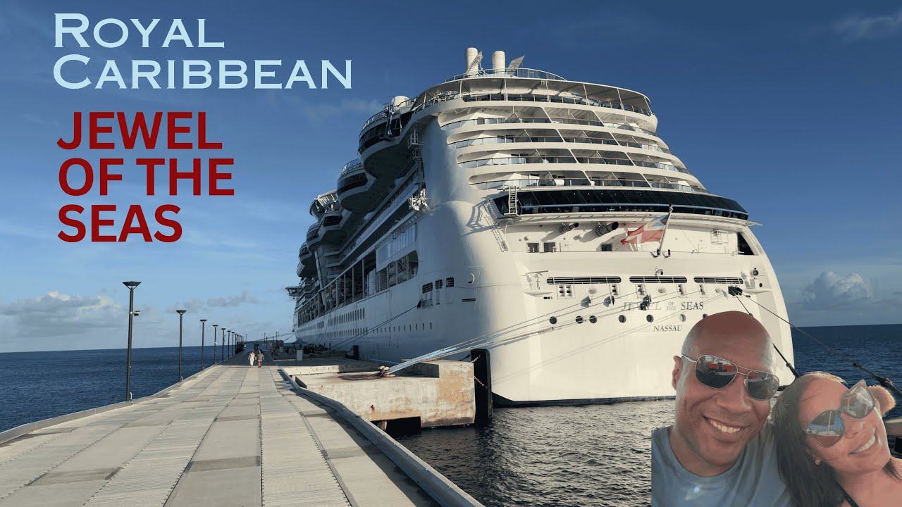 RoyalCarribean Jewel of the Seas TerryTips   Publish