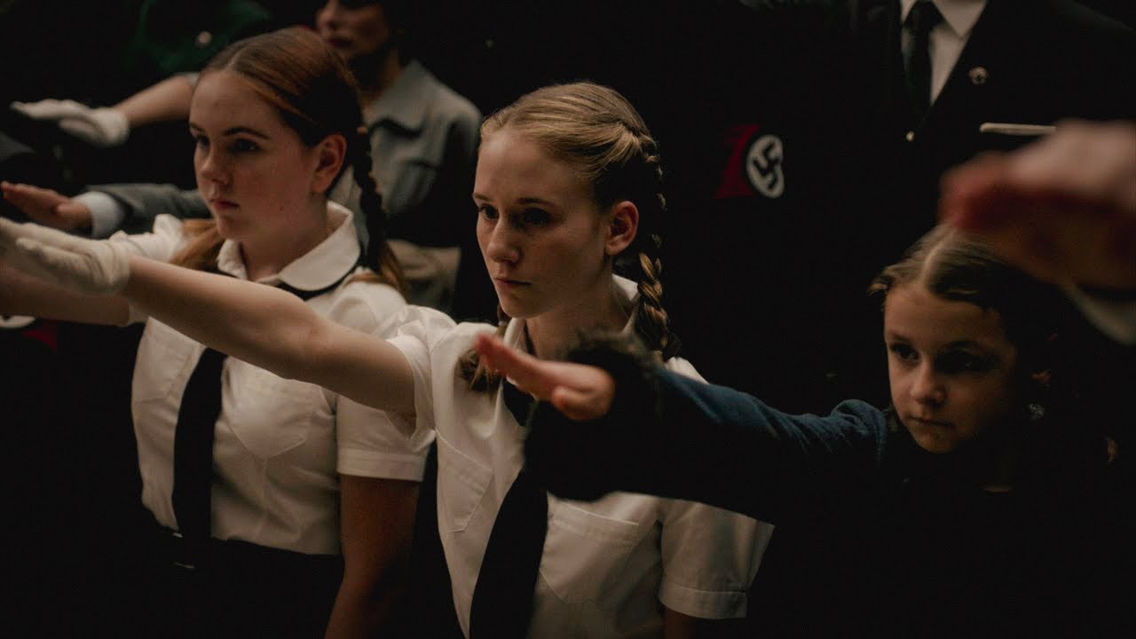 La educación de la mujer en el Tercer Reich