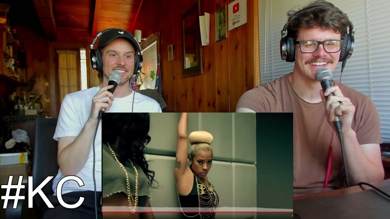 Keyshia Cole Special Reaction! - Enough Of No Love ft. Lil Wayne