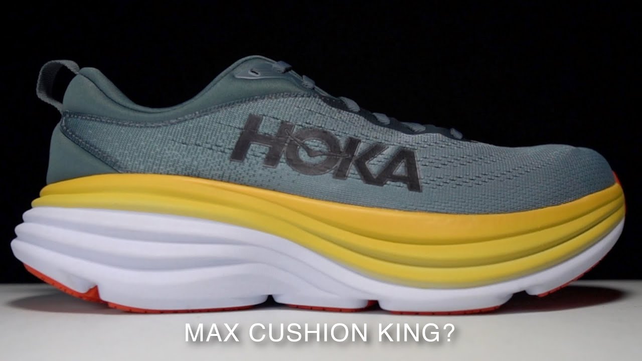 Hoka Bondi 8