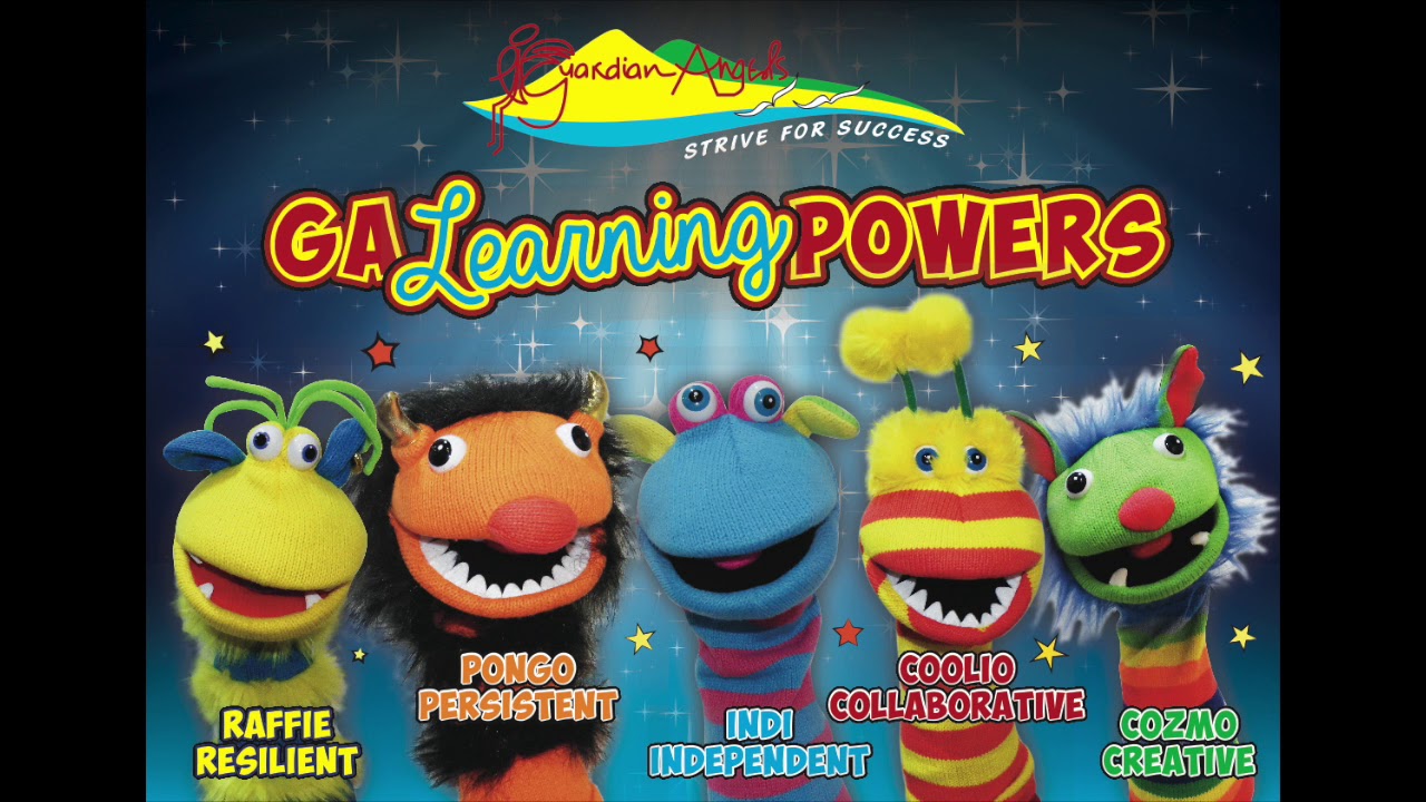GA Learning Powers Singalong