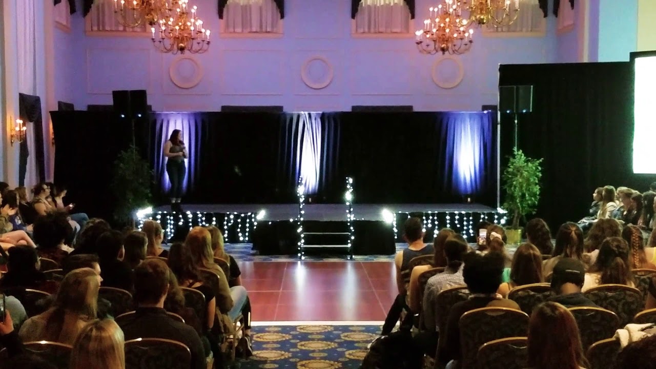 CNU DRAG BALL 2018 Opening