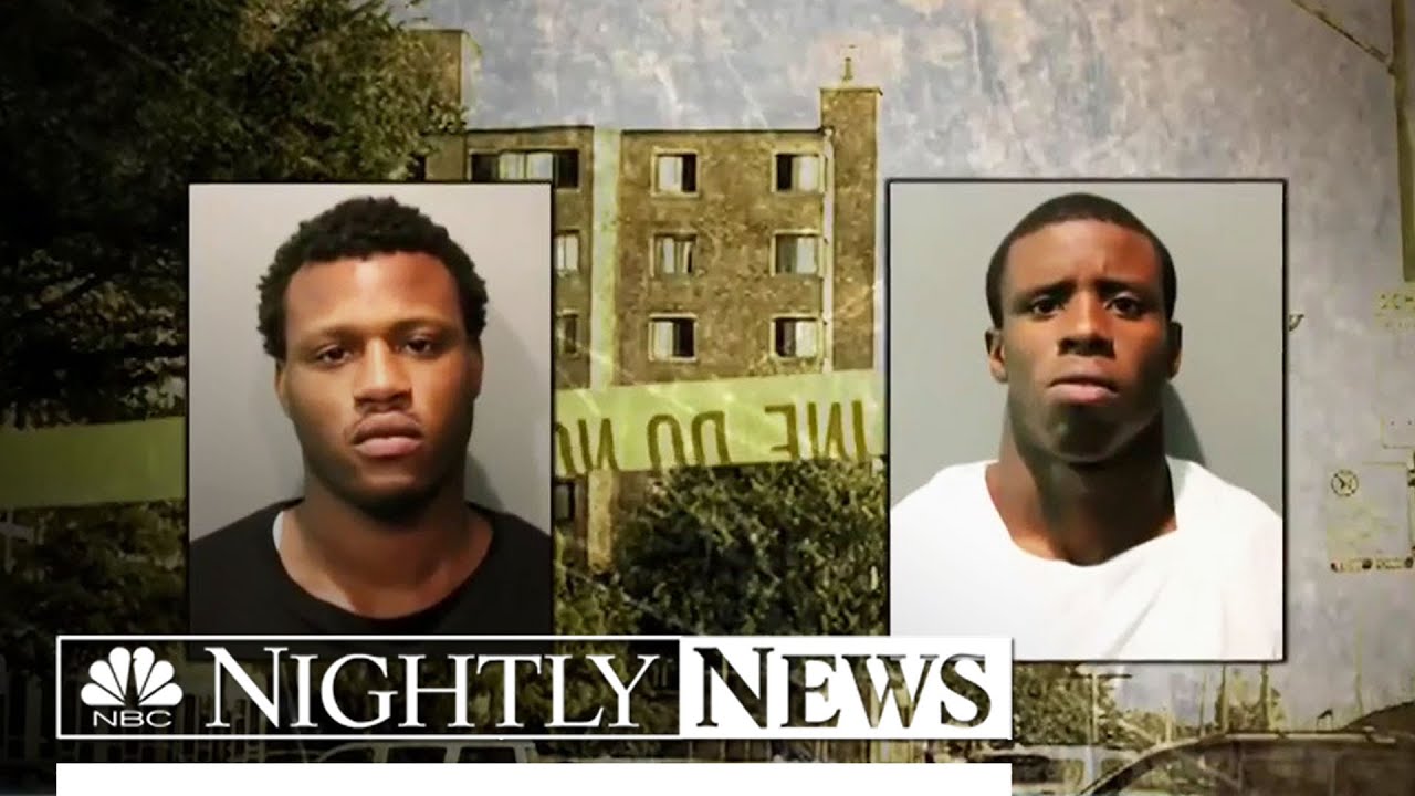 Two Men Charged With Murder of Dwyane Wade’s Cousin in Chicago | NBC Nightly News