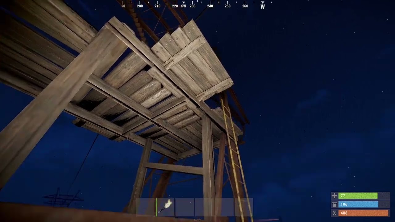 rust juste une mise au point