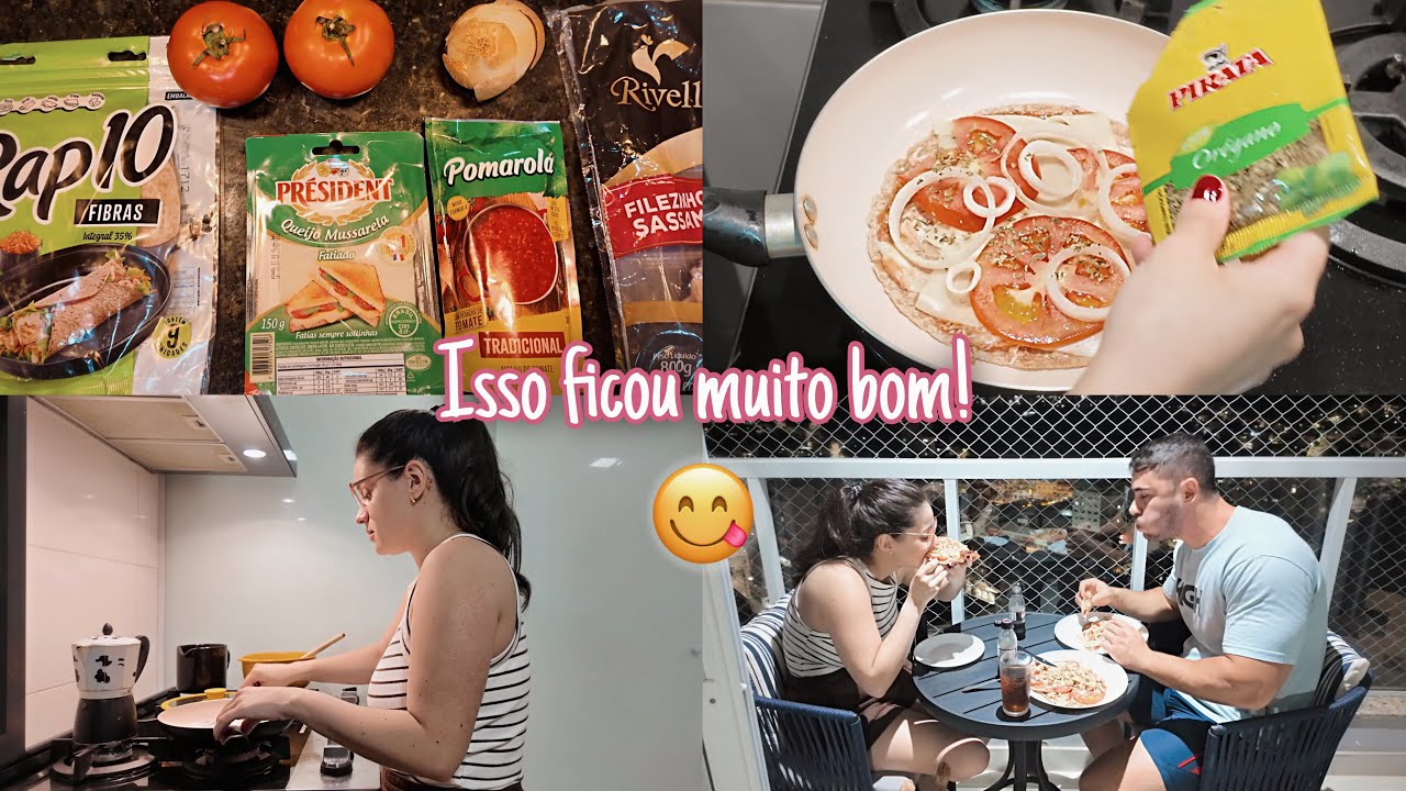NÃO ACREDITO QUE ISSO DEU CERTO!! 😍| Casada aos 20