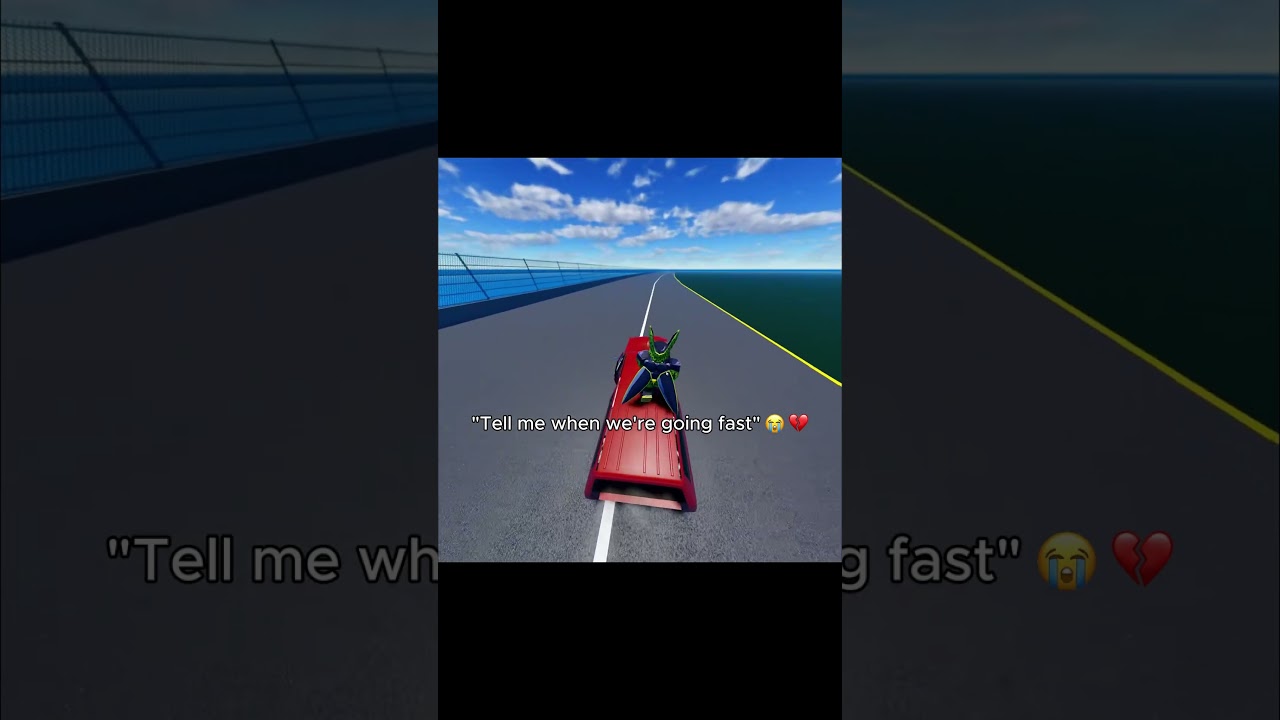 Roblox Car Crash Sim 😭🙏| #viral #shorts #roblox |