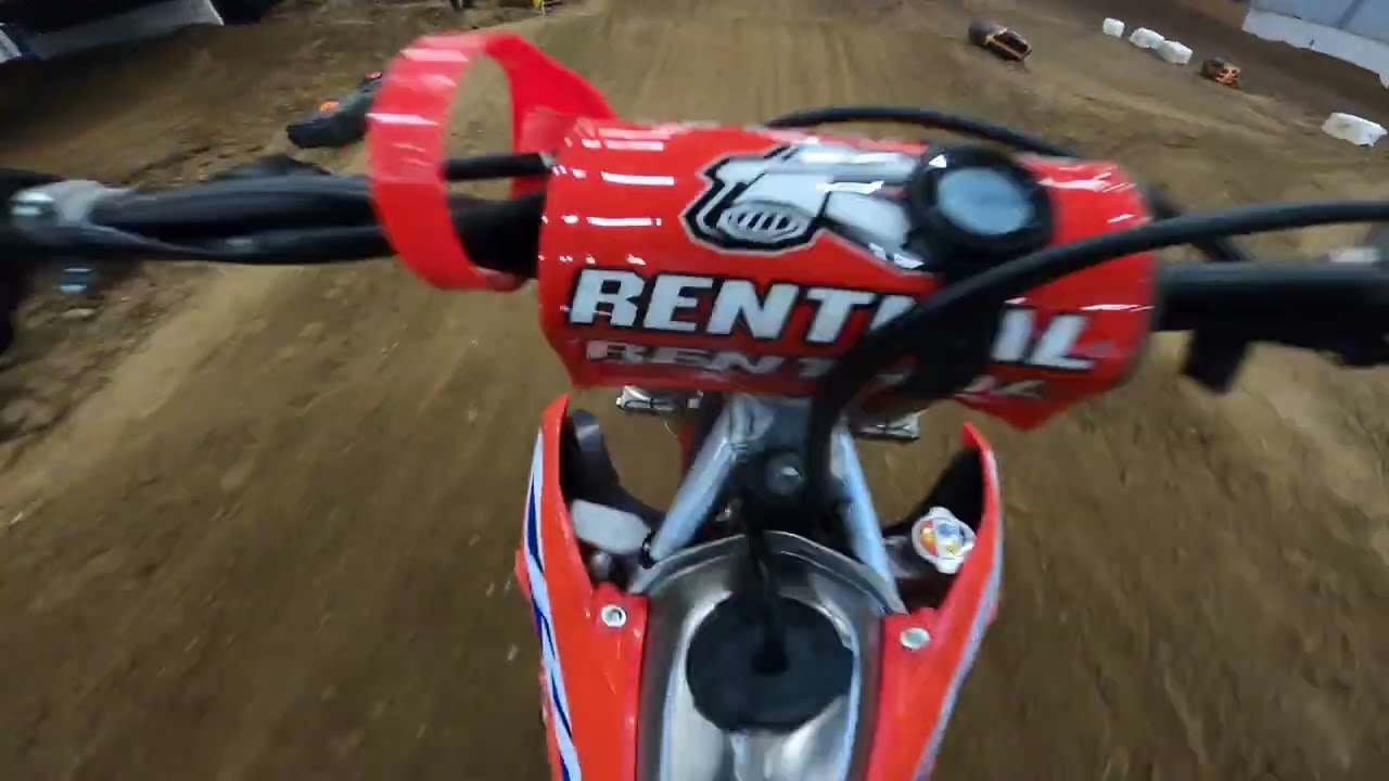 Bawimy się na PUK Arena Lipno (part 1)