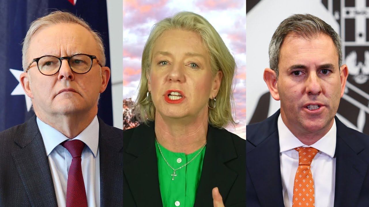 &lsquo;Scrap the lot&rsquo;: McKenzie blasts Albanese, Chalmers for &lsquo;frightening&rsquo; economic incompetence