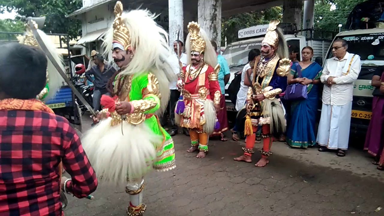 ಮೈಸೂರು ಕಾರ್ಯಕ್ರಮ.....