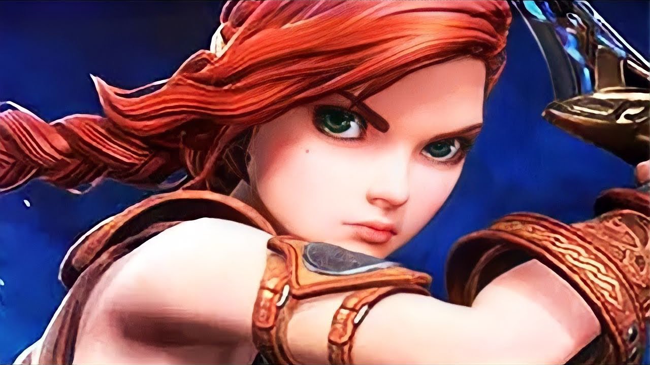 Asterigos: Curse Of the Stars All Cutscenes (Full Game Movie) HD