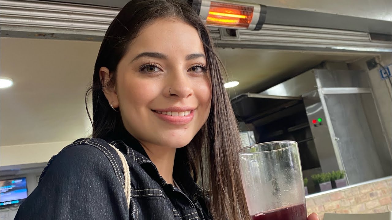 COLOMBIANA Prueba Comida De Perú Por Primera Vez - SE EMOCIONA🇵🇪🍲