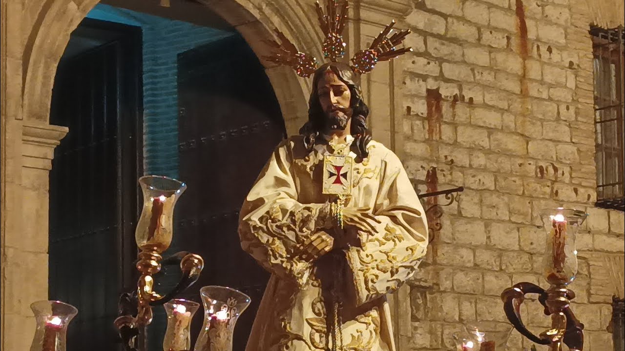 Santísimo Redentor, Nuestro Padre Jesús Cautivo | Martos | 23 de octubre | 2025.