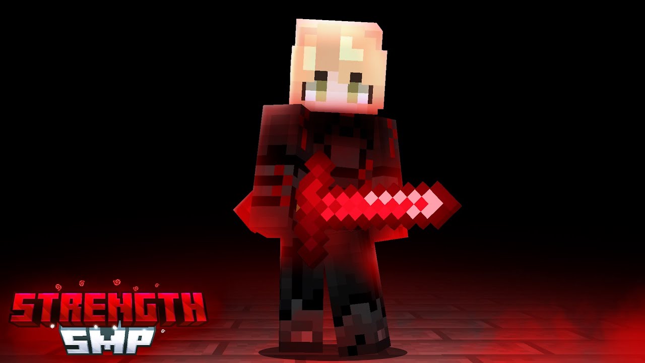 Strength SMP End Fight