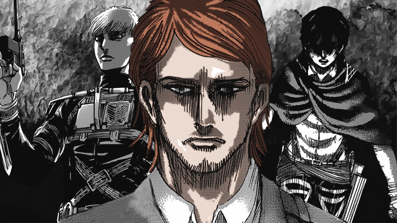 Attack on Titan Chapter 127 Explained With GUILT
