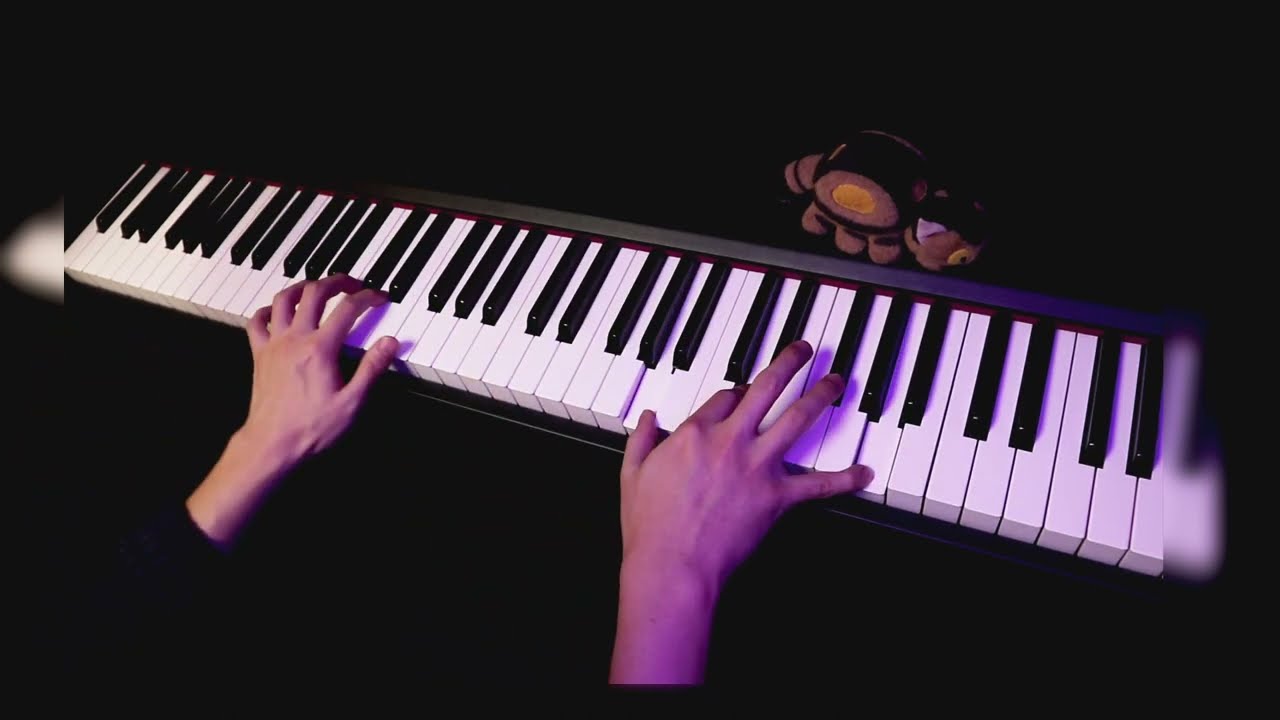 Talesweaver OST - Second Run (Piano Cover)