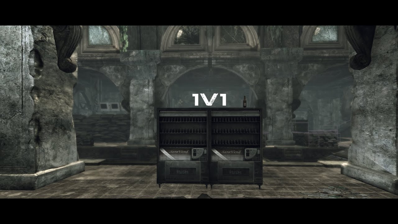 Gears of War Online Multiplayer War Machine - Jackk RXN 1v1 Midbox