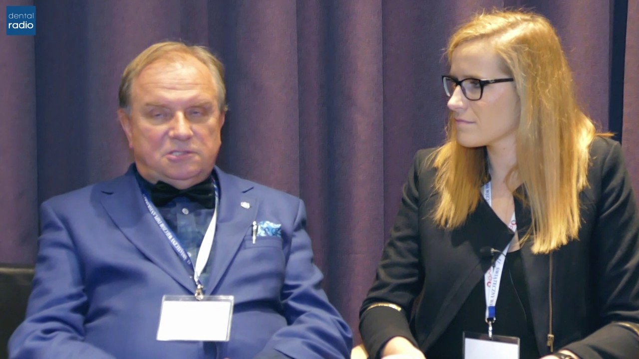 PROFESOR ANDRZEJ WOJTOWICZ o trendach w IMPLANTOLOGII cz2