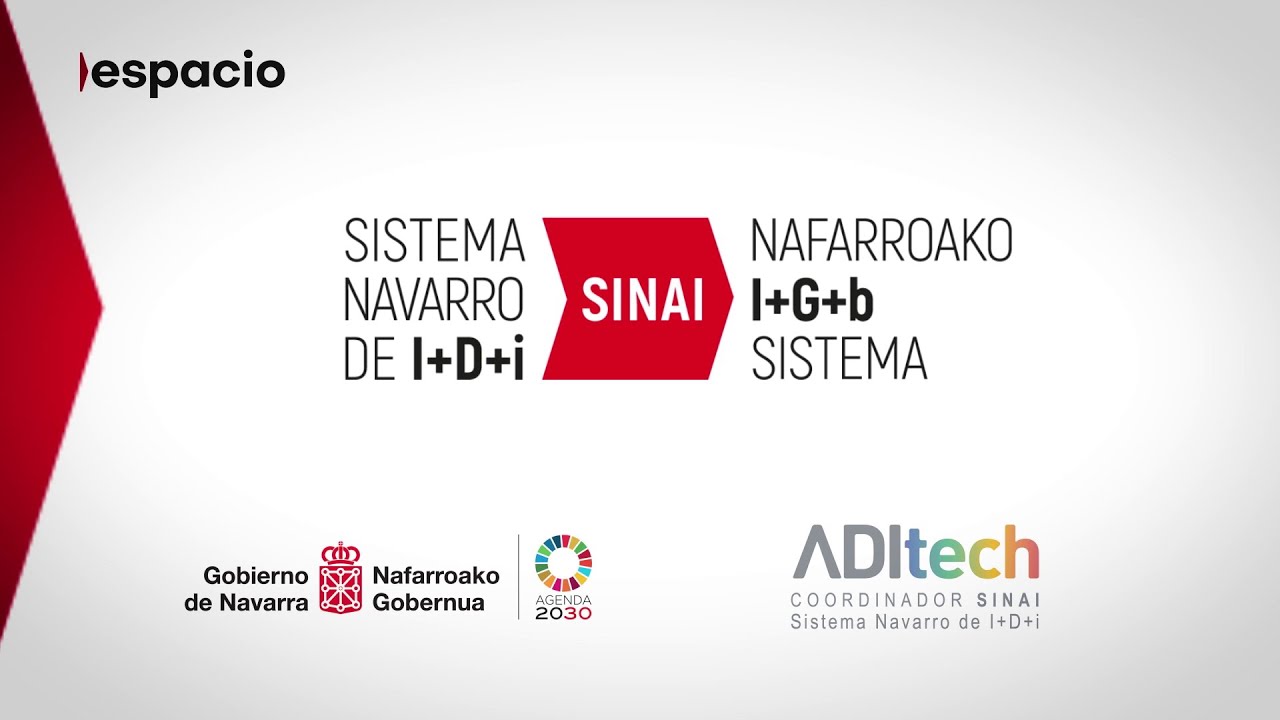 Espacio SINAI, un nuevo programa sobre ciencia y tecnología en Navarra
