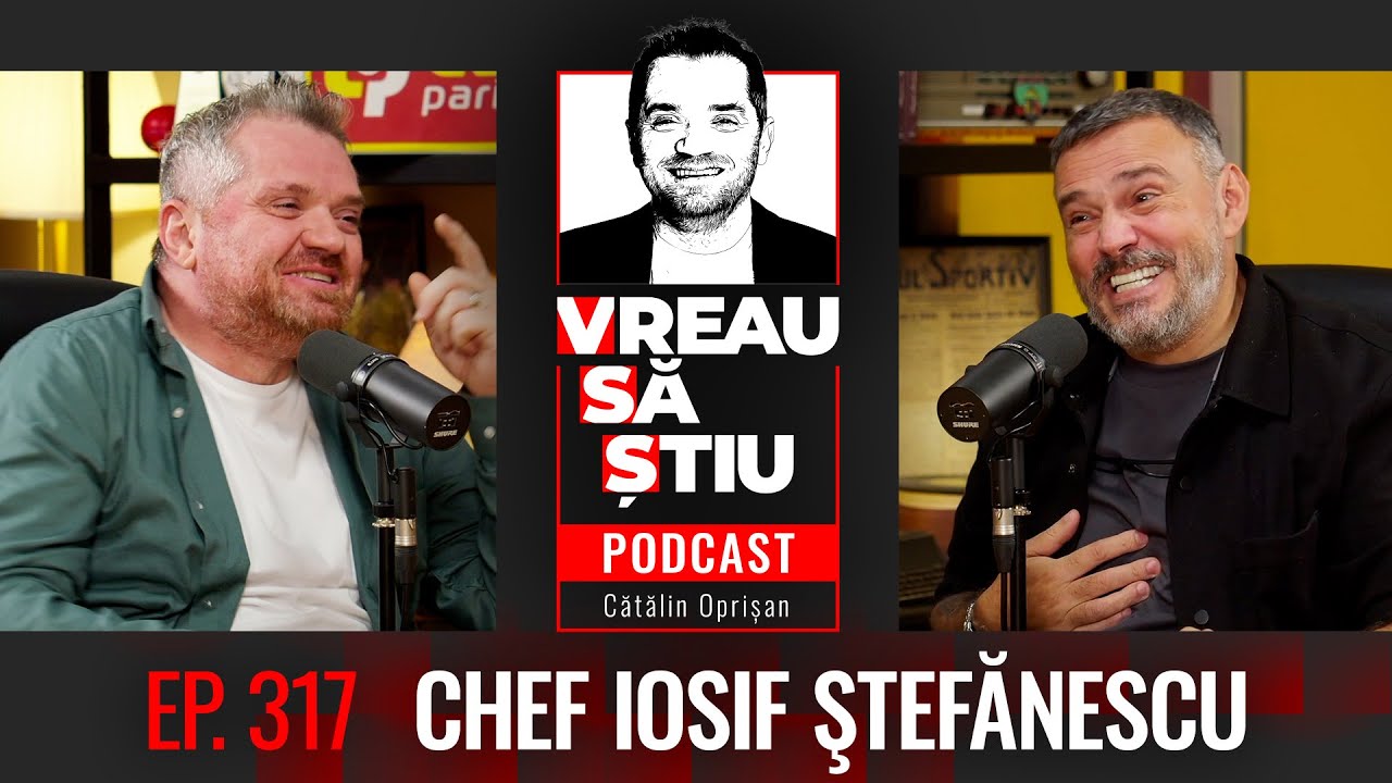 CHEF IOSIF ȘTEFĂNESCU: 