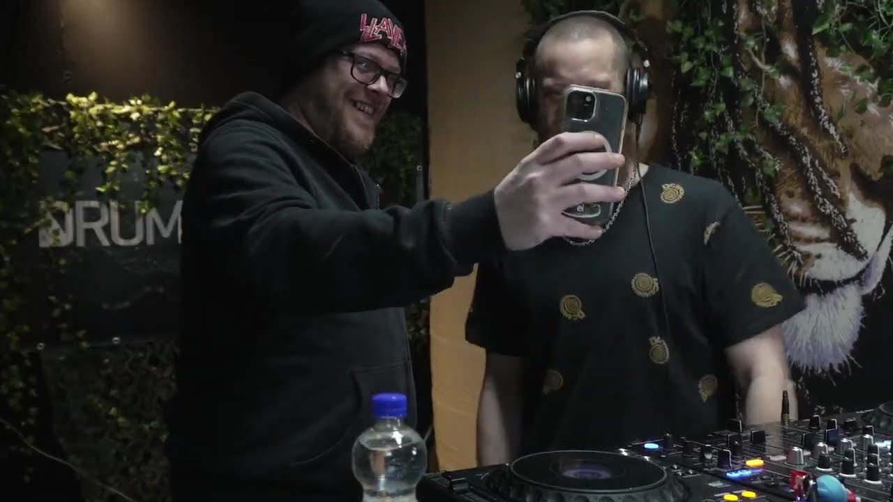 DNBNL Live - 25 January 2026 - TradeMarc & Morty