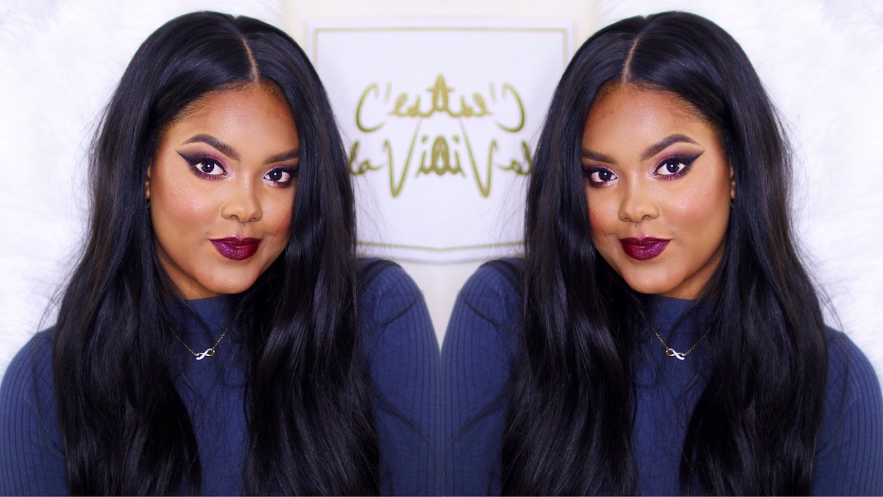 How To | Lay A Silk Top Lace Wig ft. WowAfrican