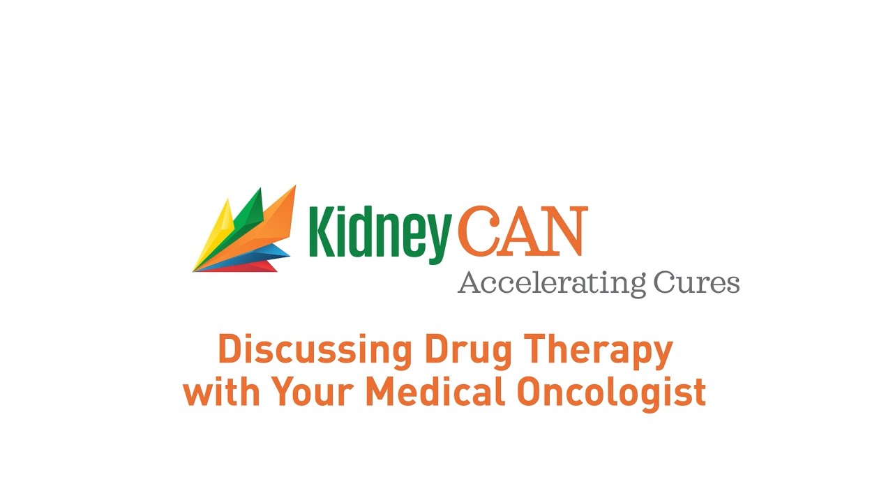 Discussing Drug Therapy with Your Medical Oncologist