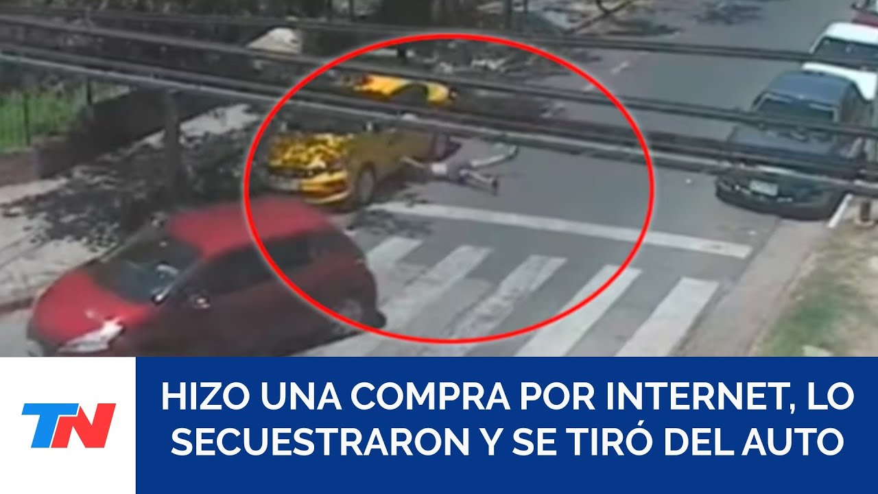 Compró un ventilador por internet y lo quisieron secuestrar: la dramática reacción de la víctima