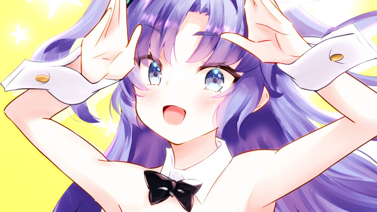 Nightcore | Bunnyparty (Häschenparty)『lyric video』