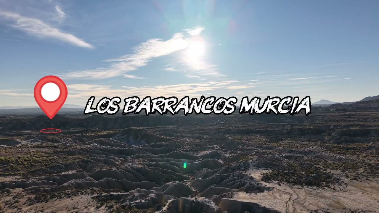 Los Barrancos Murcia