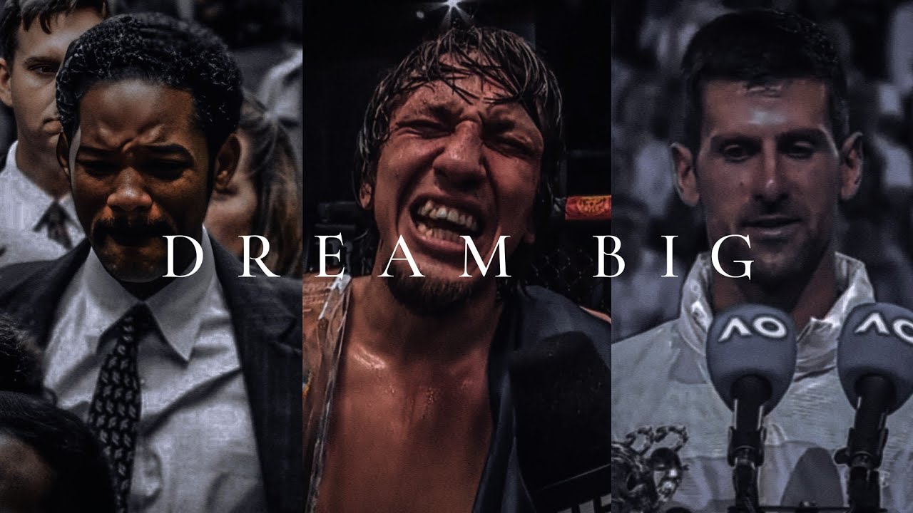 DREAM BIG 