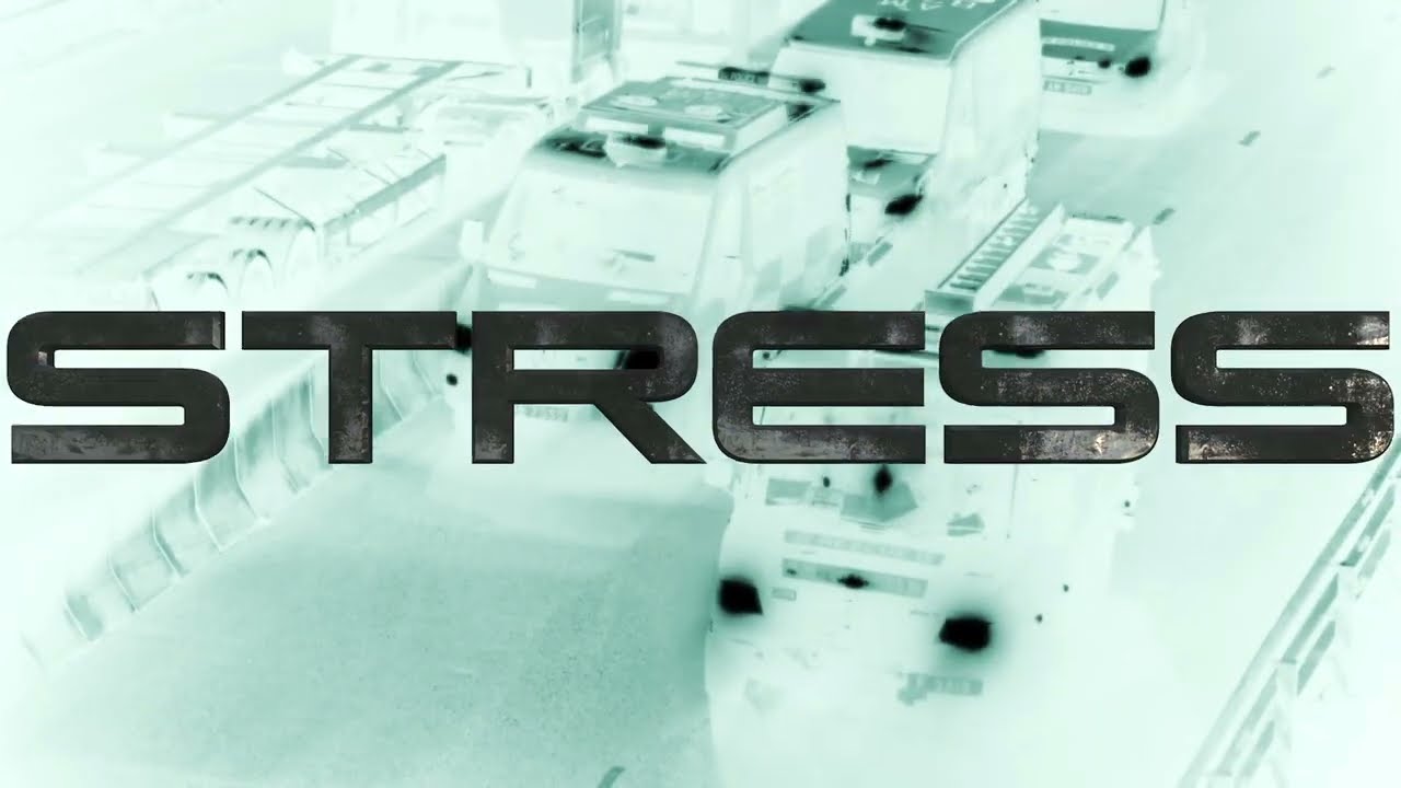 STRESS  - GROOVYDO