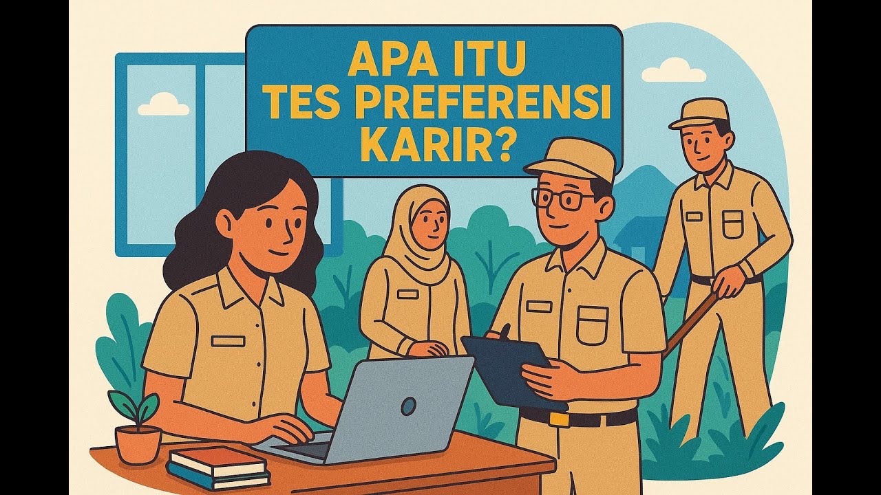 Kenapa ASN Wajib Ikut Tes Preferensi Karir? Ini Alasannya!